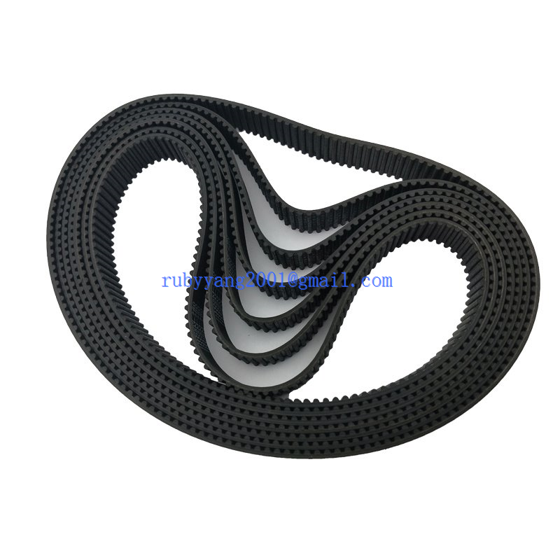 Round Endless Timing Belt