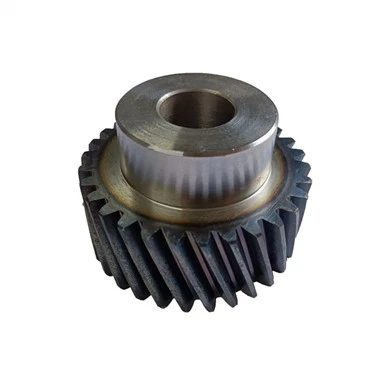 چرخ دنده هلیکال CNC