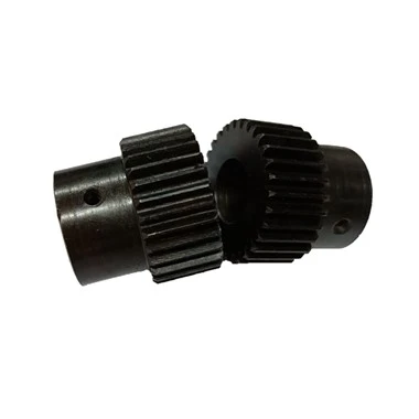 CNC Surface Big 34t Spur Gear