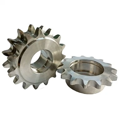 چرخ دنده فولادی ضد زنگ