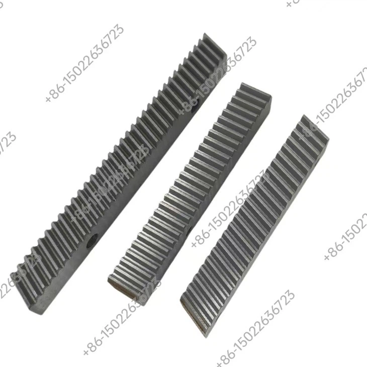 High Precision Customized M1 M2 M3 M4 M5 Helical Gear Rack