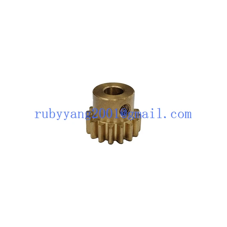 Industrial M1 Black Oxide Steel Straight Gear Rack And Pinion