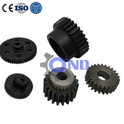 قابل تنظیم M1 M1.5 چرخ دنده Spur