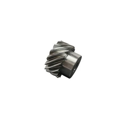 دنده مارپیچ دست چپ پلاستیک M4 M5 M6 برای قطعات تجهیزات کارخانه مواد غذایی