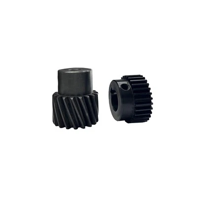 چرخ دنده های 0.8 mod spur سخت شده
